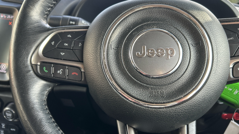 Jeep Renegade 1.3 Turbo 4xe PHEV 190 Limited 5dr Auto Hatchback